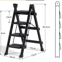 Households folding ladder