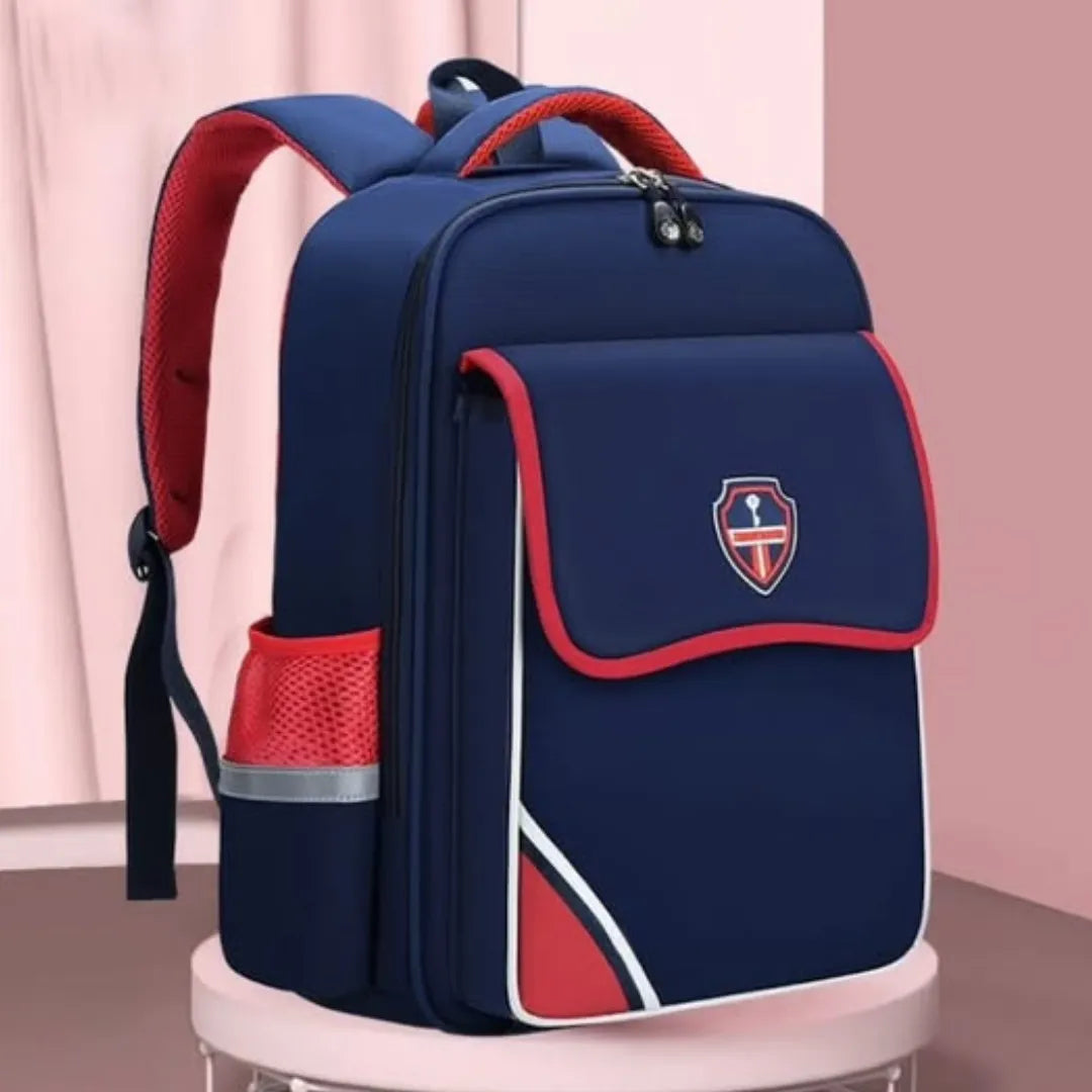 Grade 1 To Grade 6 Large Capacity Schoolbag