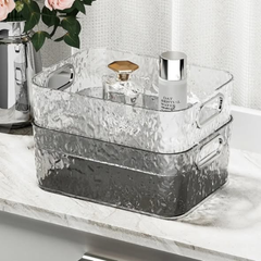Multi-Purpose Transparent Cosmetic Organizer