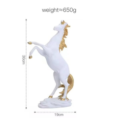 Decorative horse