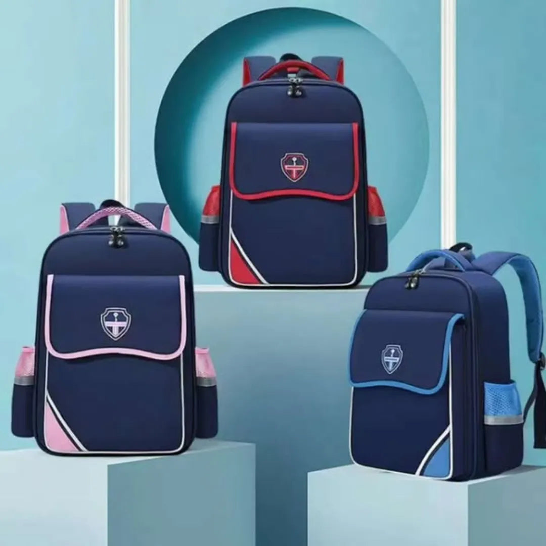Grade 1 To Grade 6 Large Capacity Schoolbag