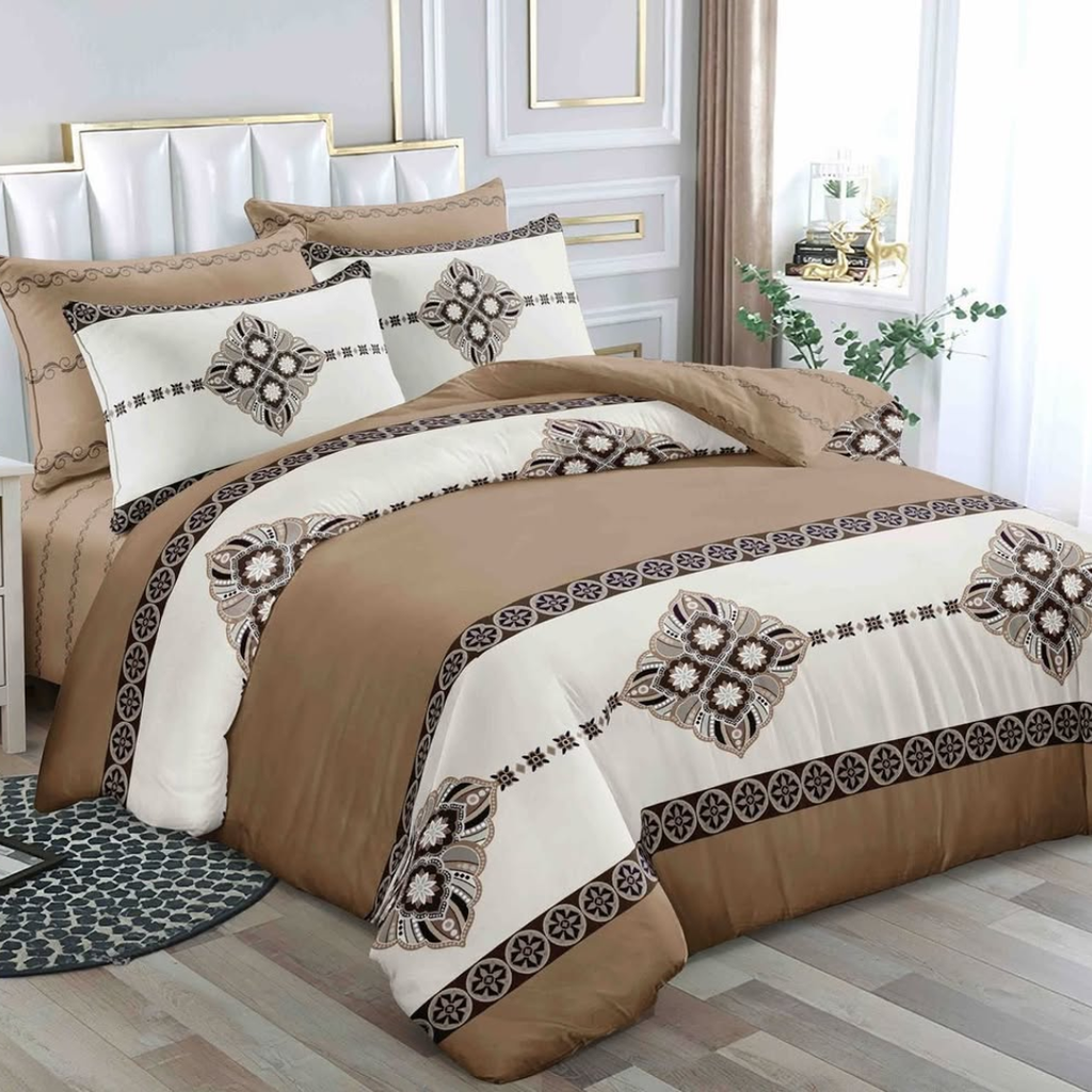 6×7 Binded Duvet Set