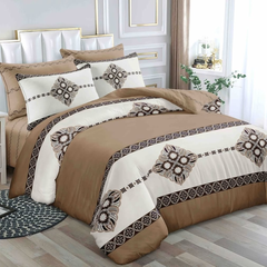 6×7 Binded Duvet Set
