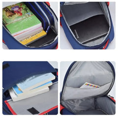 Grade 1 To Grade 6 Large Capacity Schoolbag