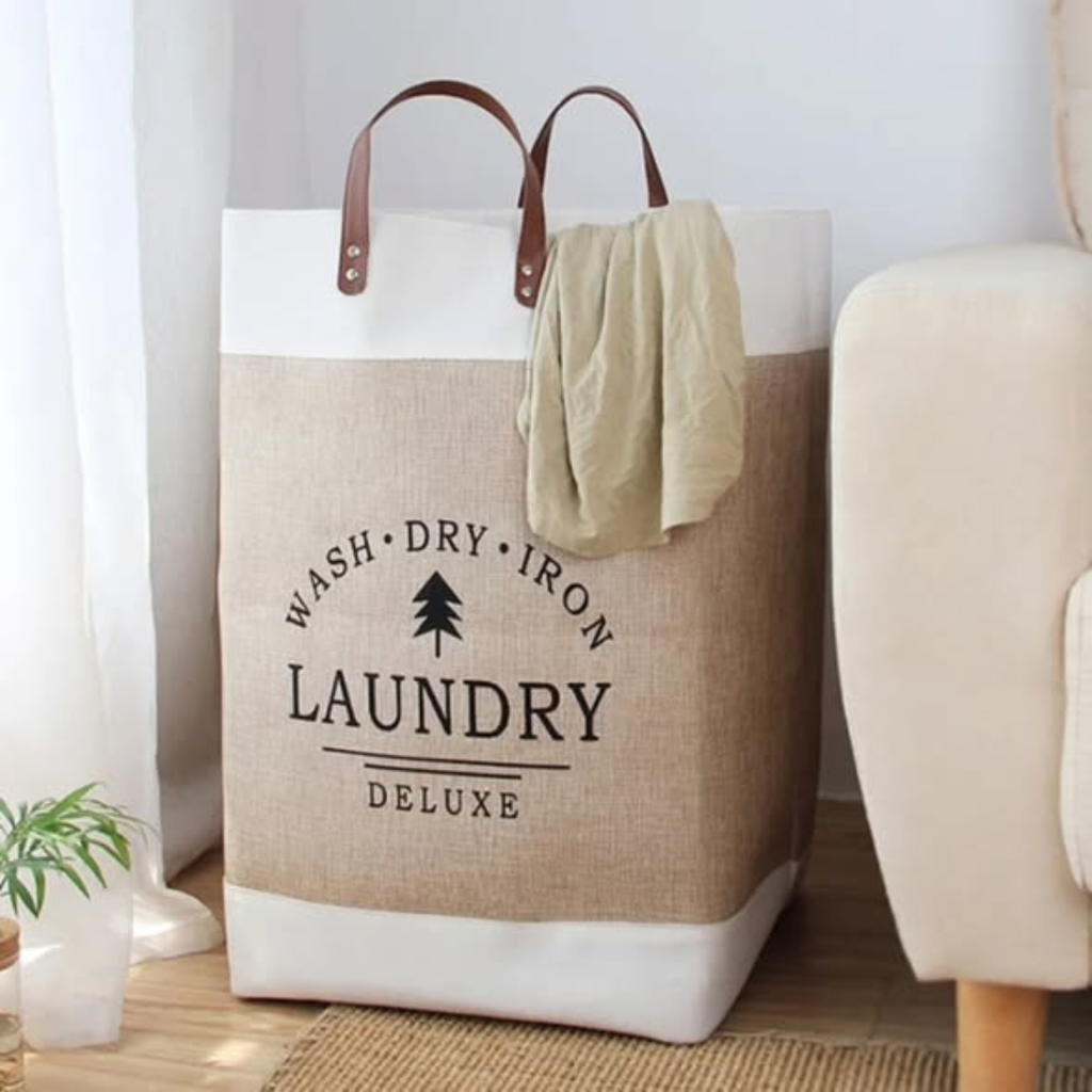 Large Hamper Storage Baskets