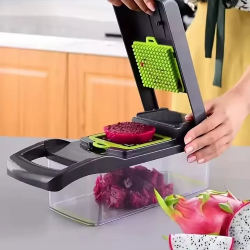 12-in-1 Vegetable Chopper
