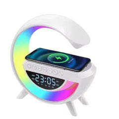 Big G Smart Night Light Wireless Bluetooth Speaker