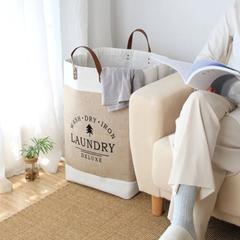 Large Hamper Storage Baskets