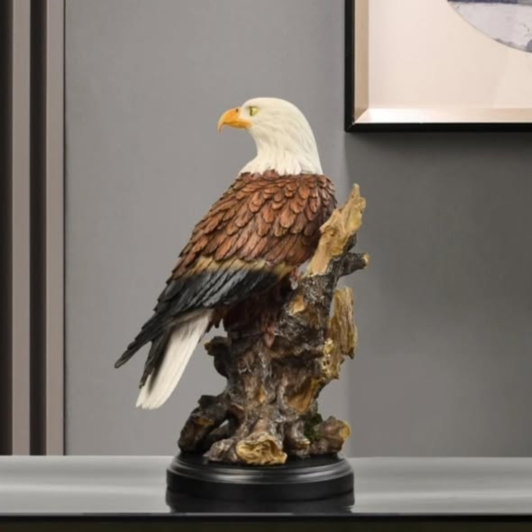 American Bald Eagle Resting