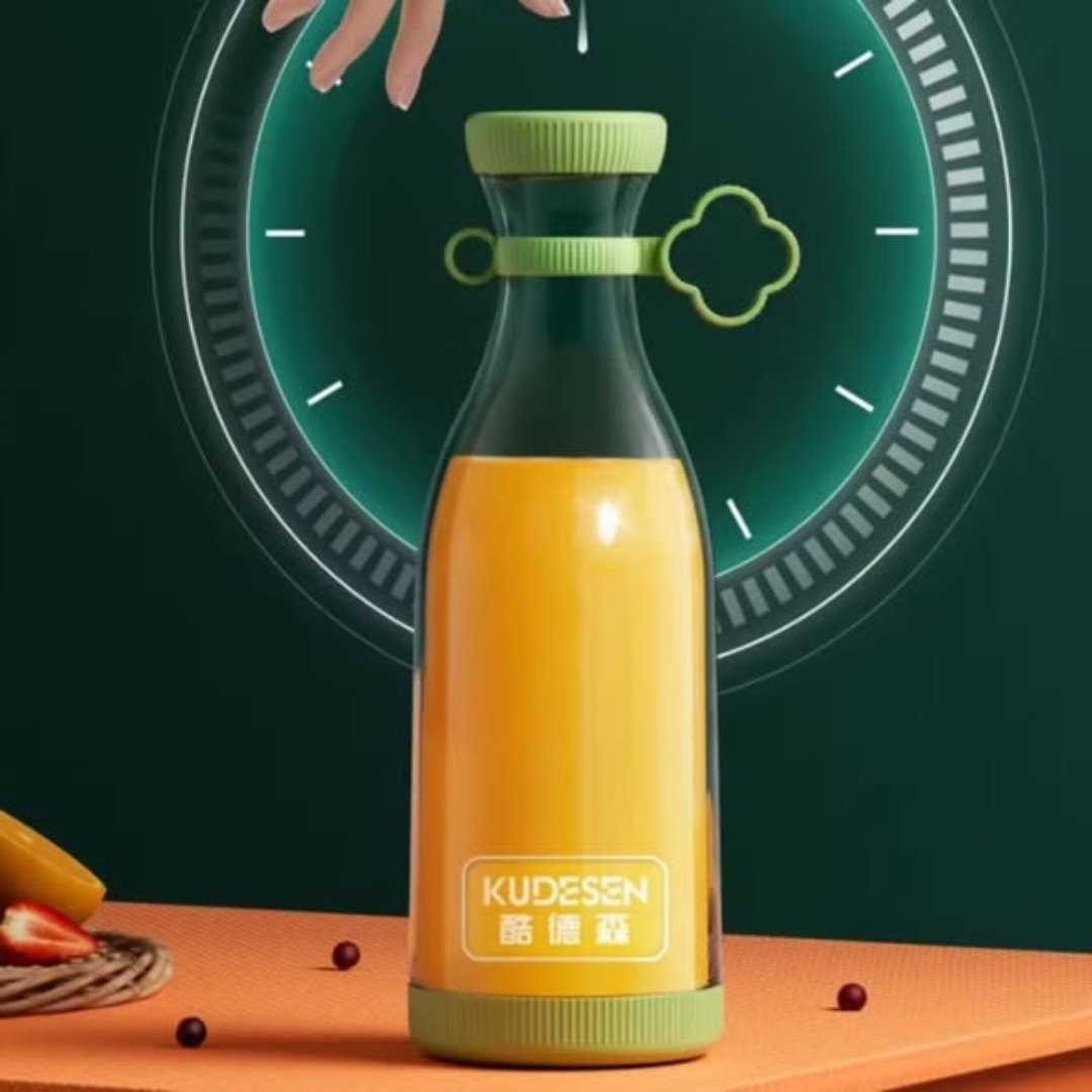 460ml portable juicer