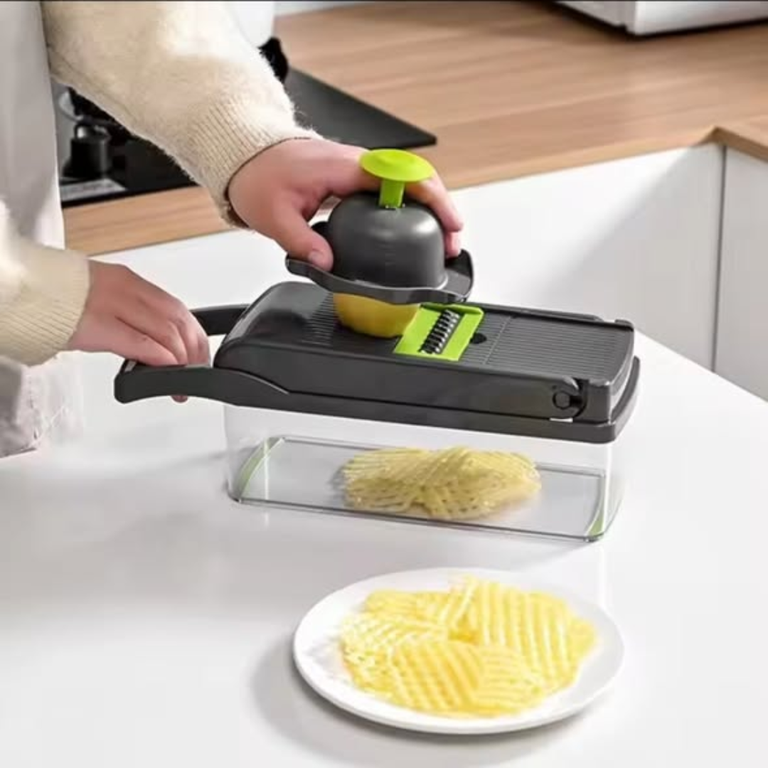 12-in-1 Vegetable Chopper