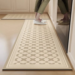 kitchen Mats Waterproof Non-Slip Rugs