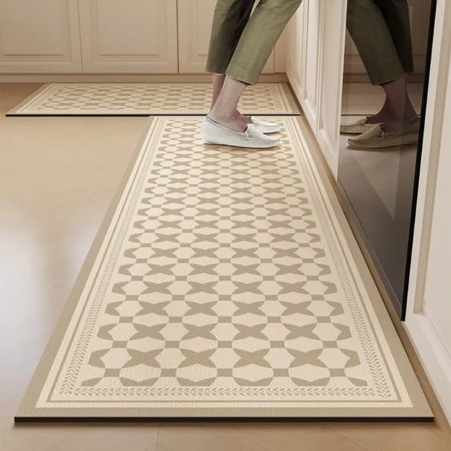 kitchen Mats Waterproof  Non-Slip Rugs