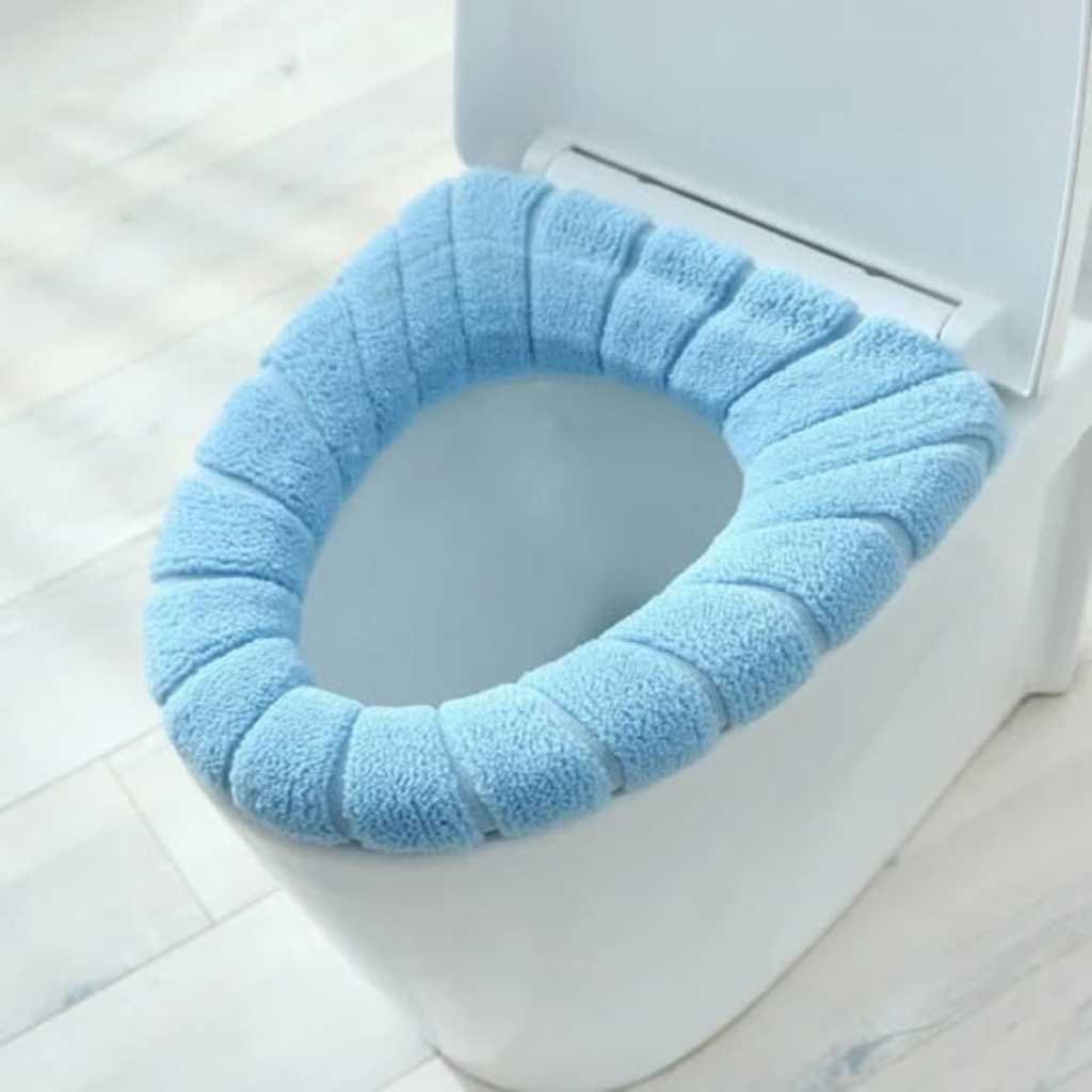 Toilet Seat Cover Pads