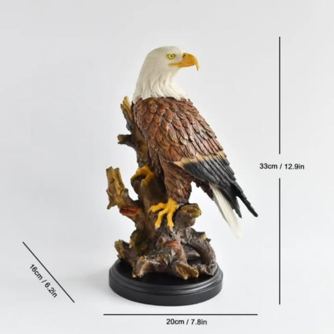 American Bald Eagle Resting