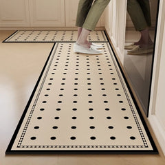 kitchen Mats Waterproof Non-Slip Rugs