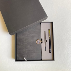 3 in 1 A5 Executive Notebook Pen Gift Set