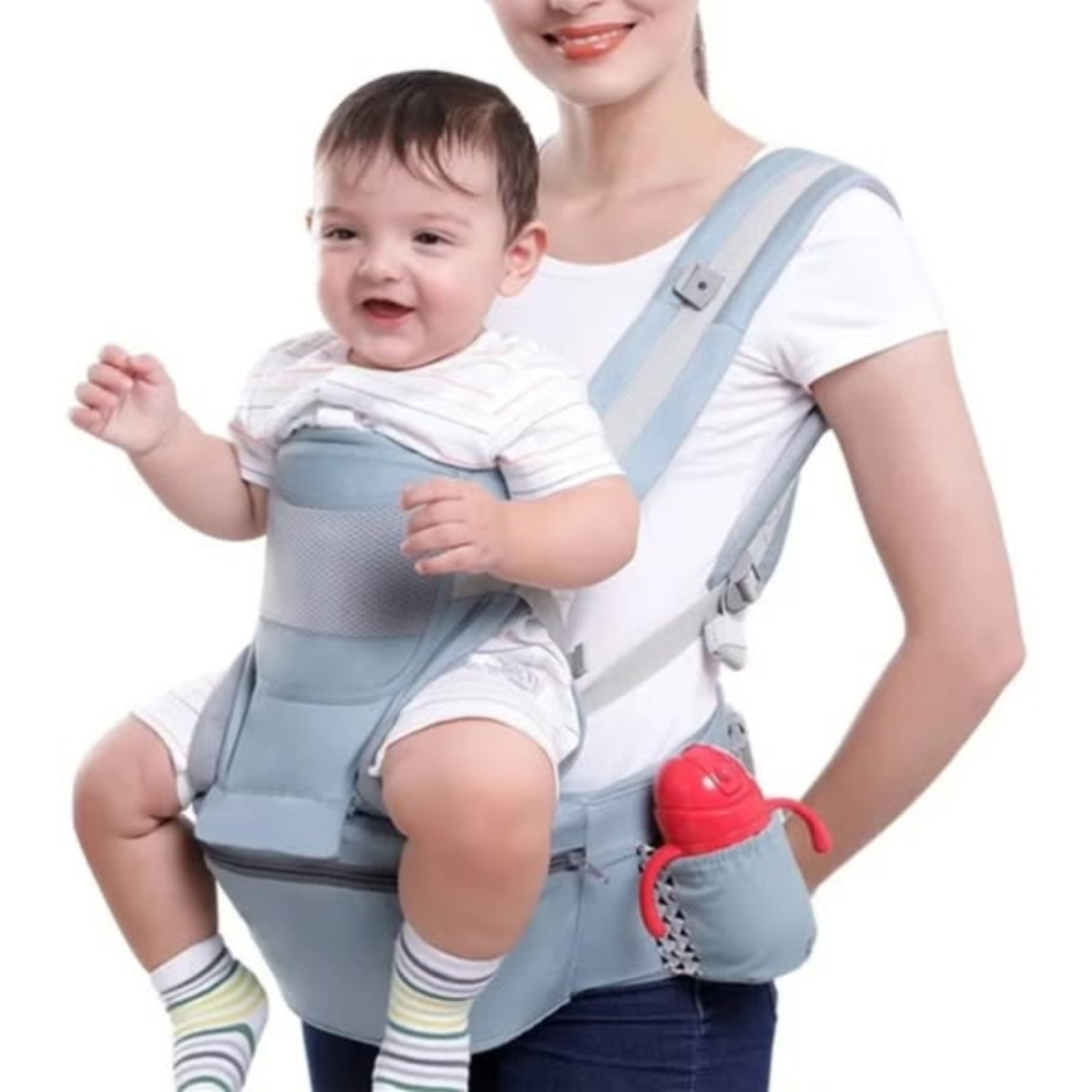 360 All-Position Baby Carrier