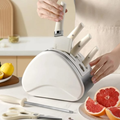 Exquisite 4-Piece European Kitchen Knife Set