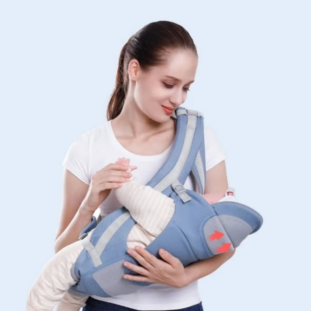 360 All-Position Baby Carrier