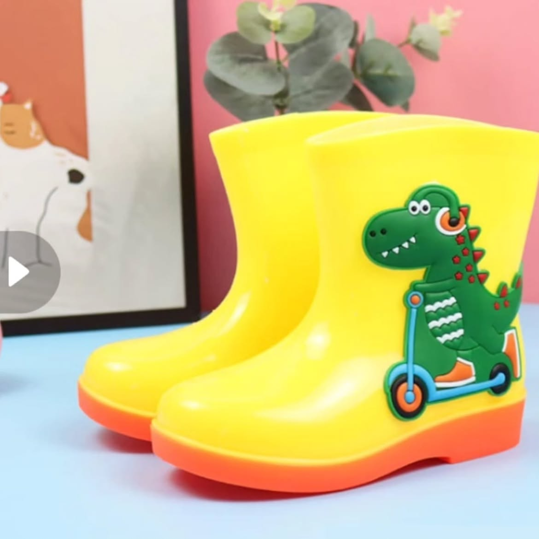 Kid’s Rainboots/Gumboots