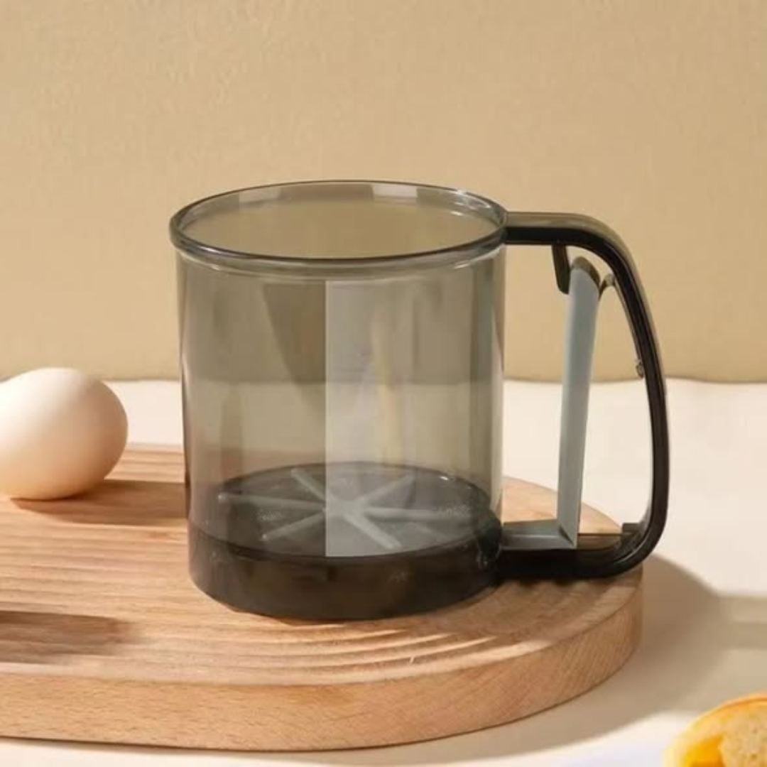 Flour Sifter Cup