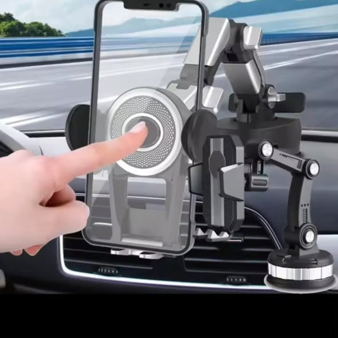 360 Rotatable Cellphone Car Phone Holder