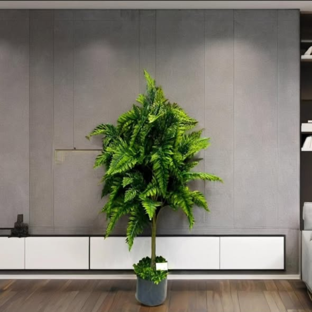 Evergreen Artificial Decorative Plant