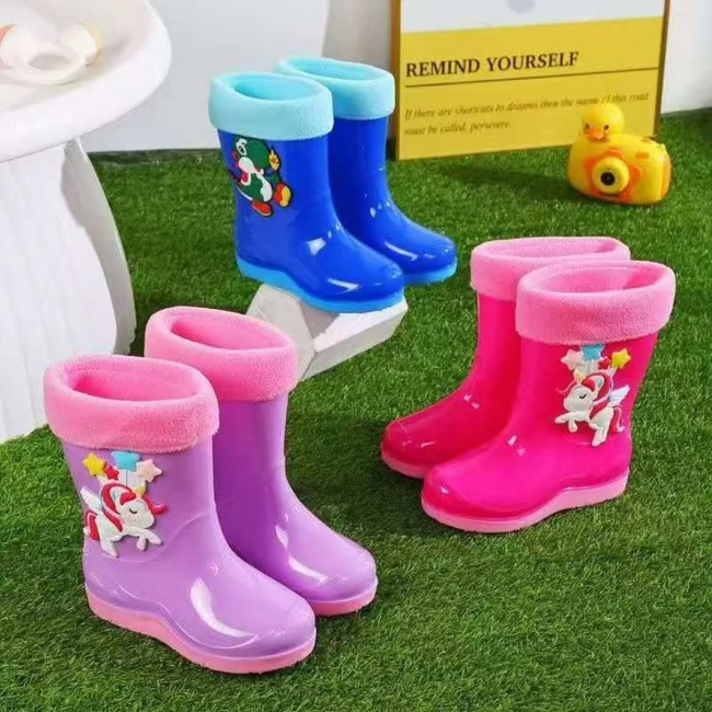 Kids gumboots/rainboots