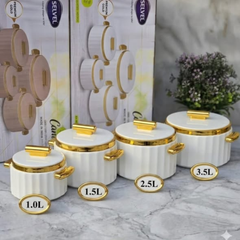 Hot Pots The Gilded Crown Collection