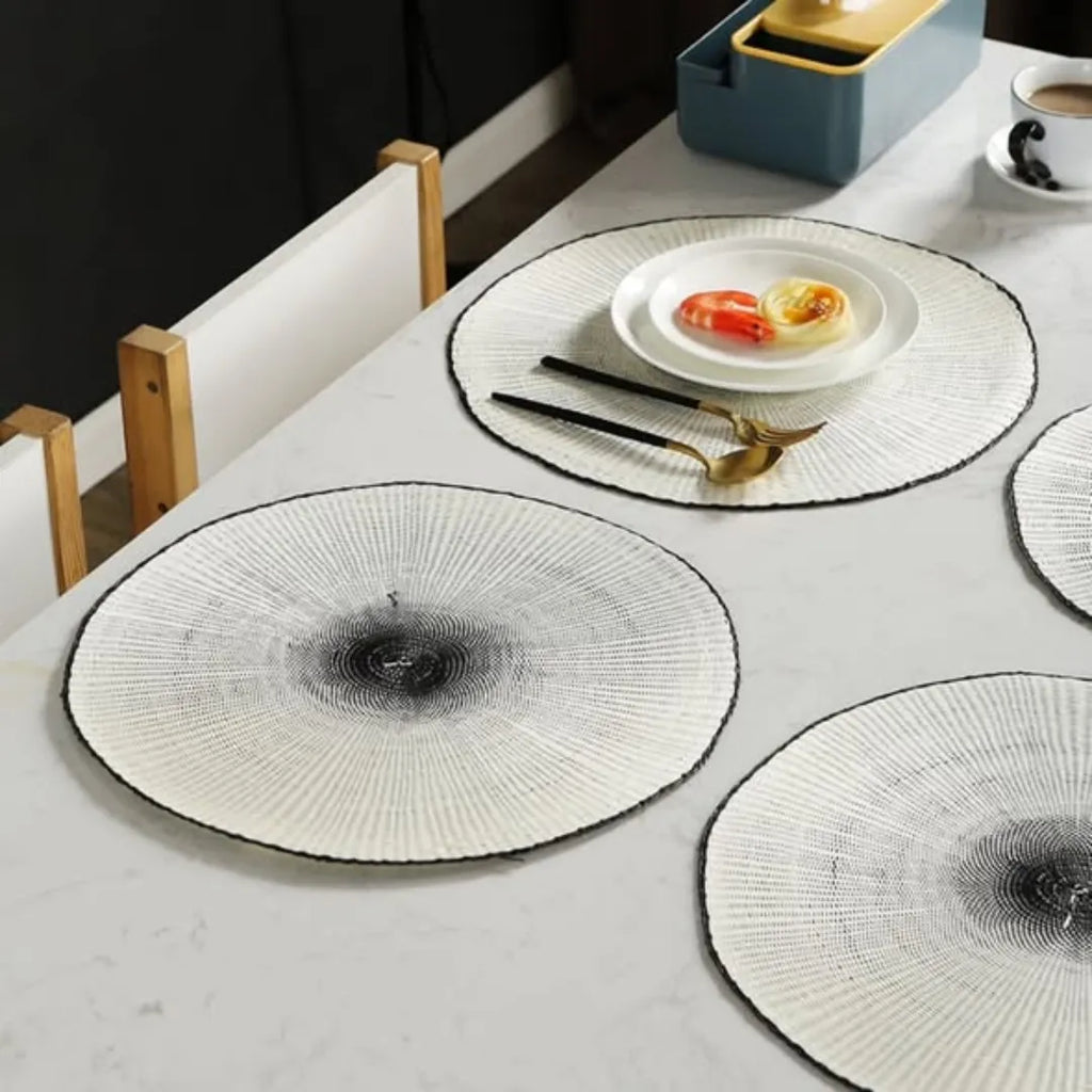 6Pcs Placemats