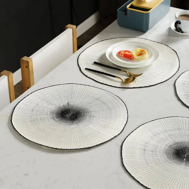 6Pcs Placemats
