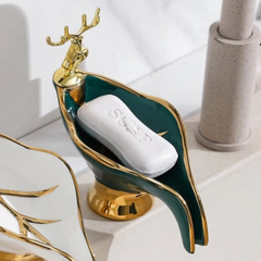 Executive Modern Luxury Soap Holder