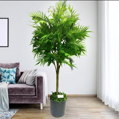 Evergreen Artificial Decorative Plant