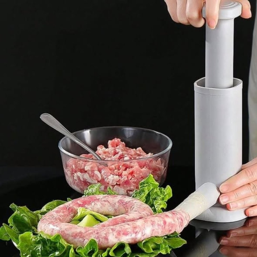 Manual Sausage Stuffer