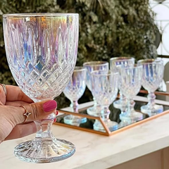 Vintage Wine Glasses