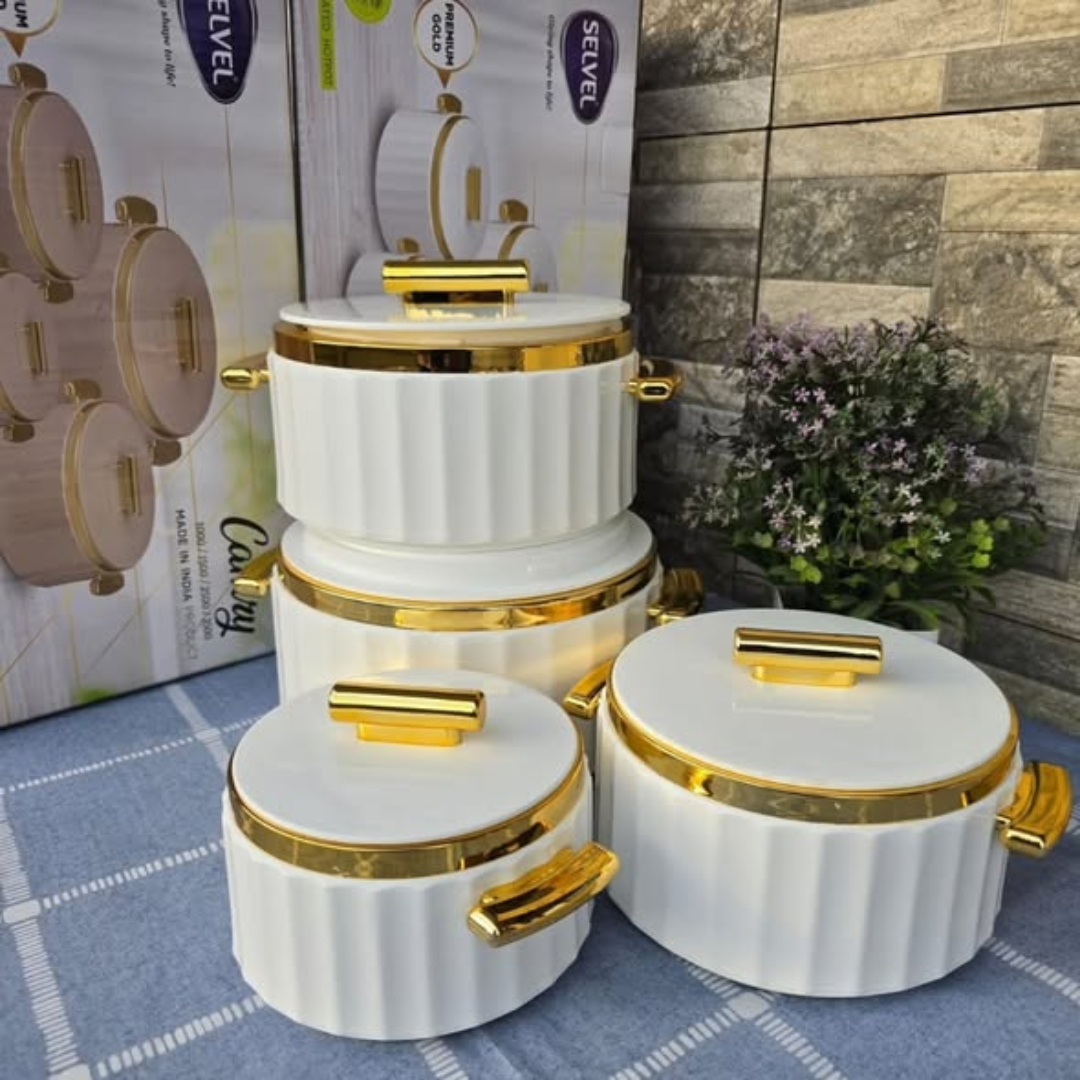 Hot Pots The Gilded Crown Collection