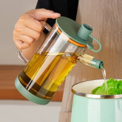 750ml leak proof oil jar