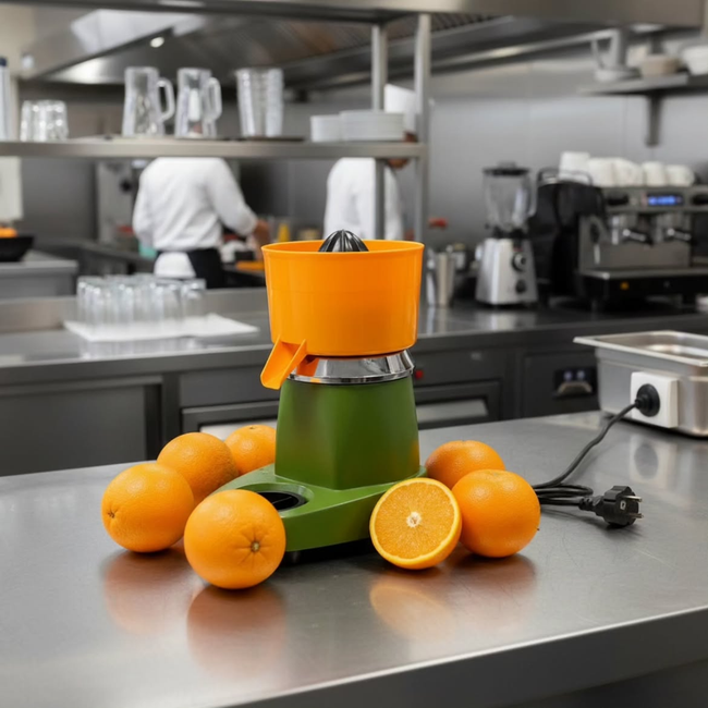 Orange Juicer Machine