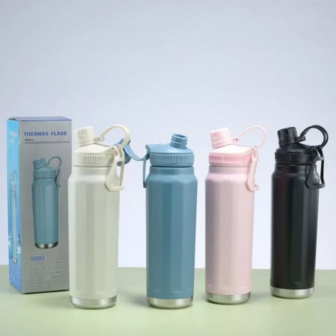 Double Wall Stainless Steel Vacuum
