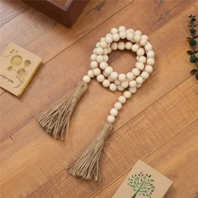 Wooden Beads Decor