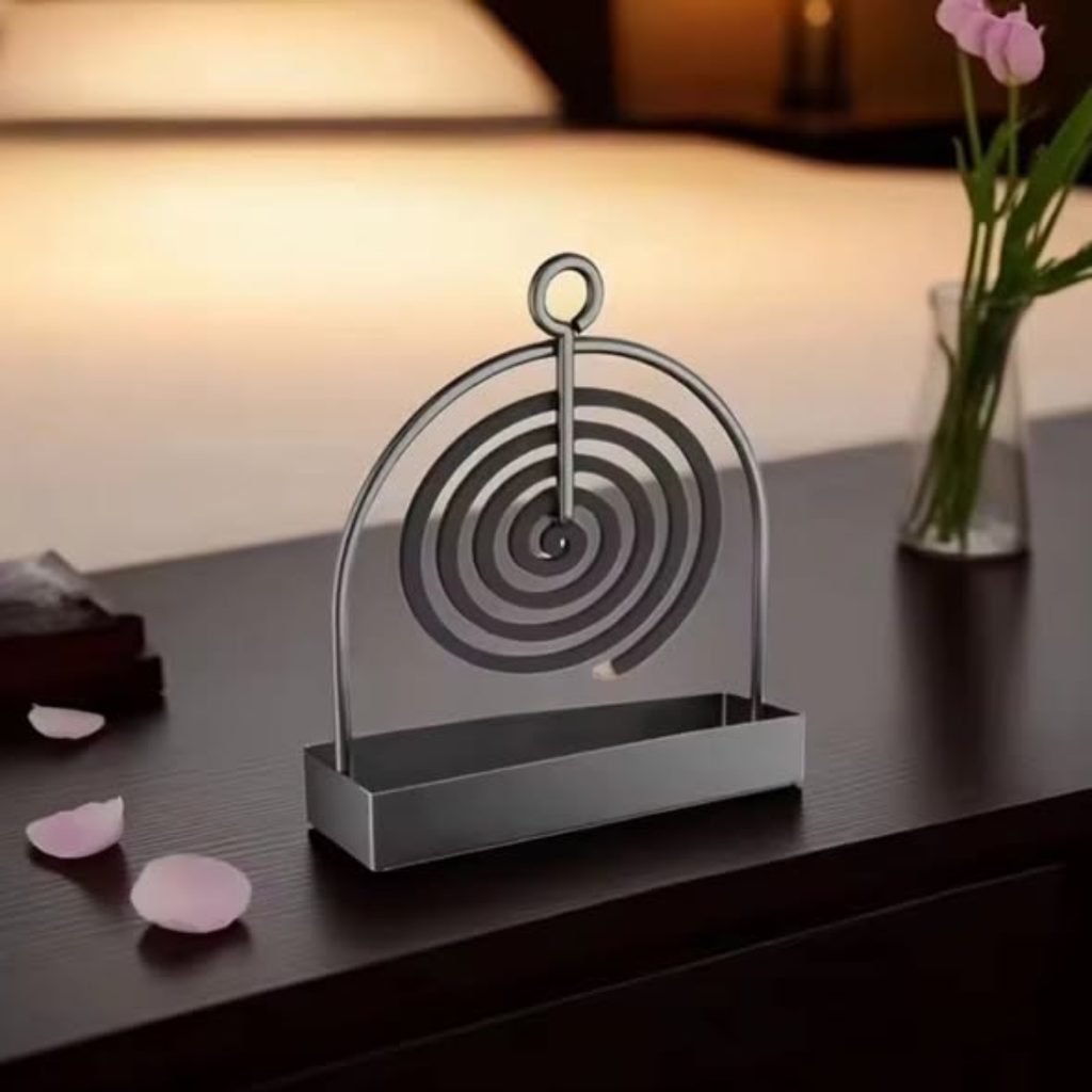 Mosquito Coil Holder