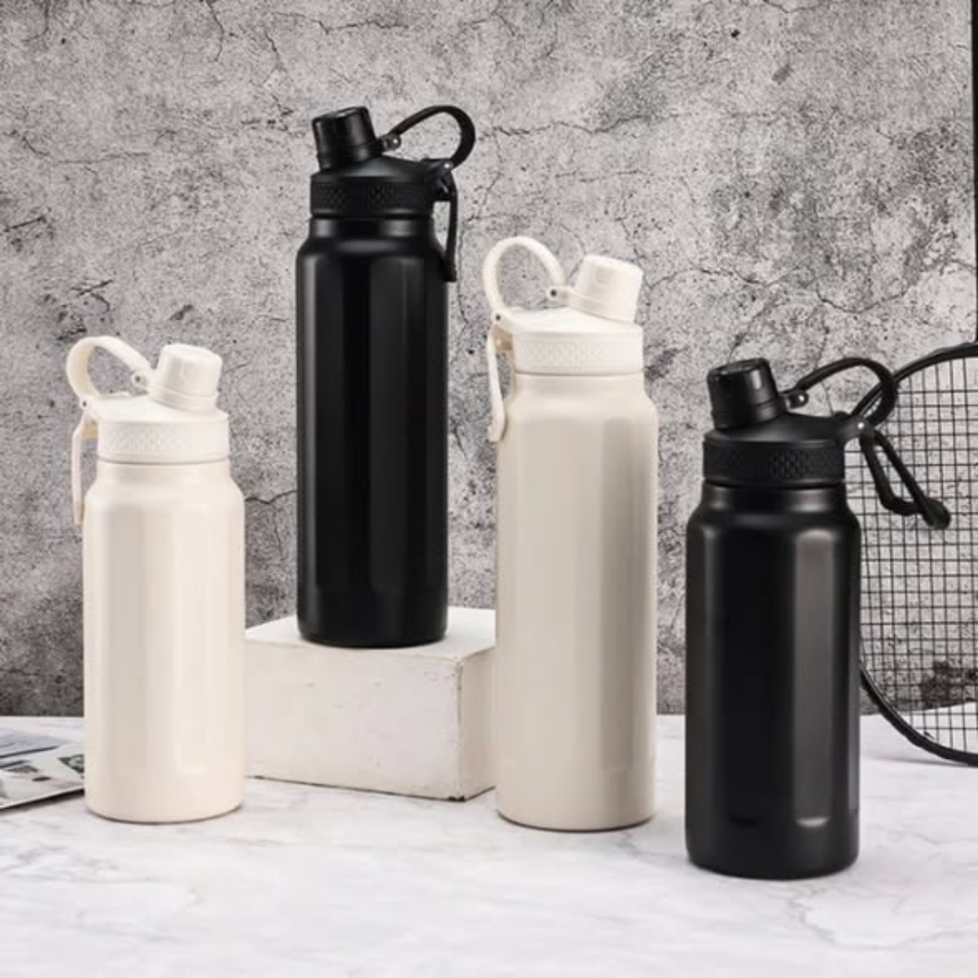 Double Wall Stainless Steel Vacuum