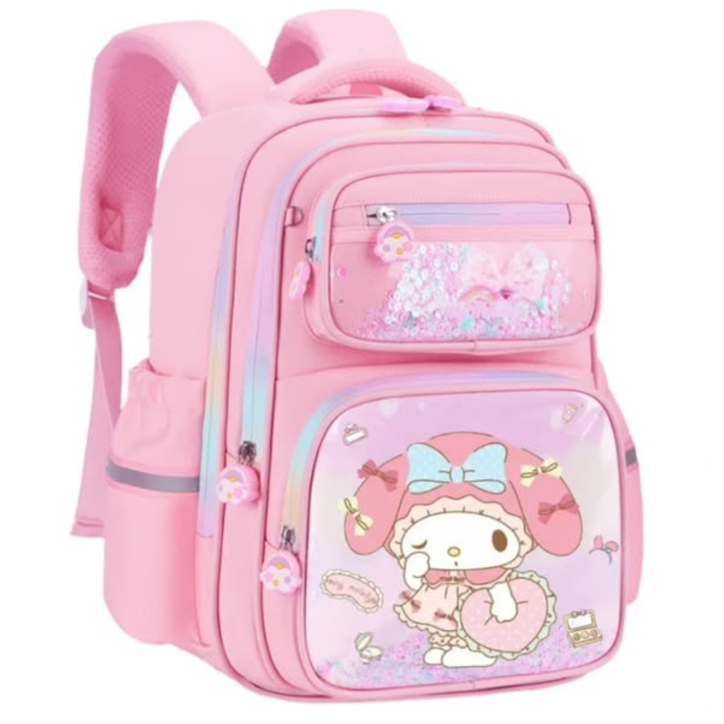 CARTOON SCHOOL BAG