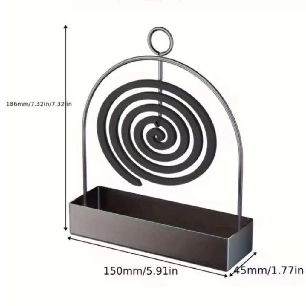 Mosquito Coil Holder