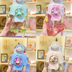 Kids Sippy Cup with Pop Design
