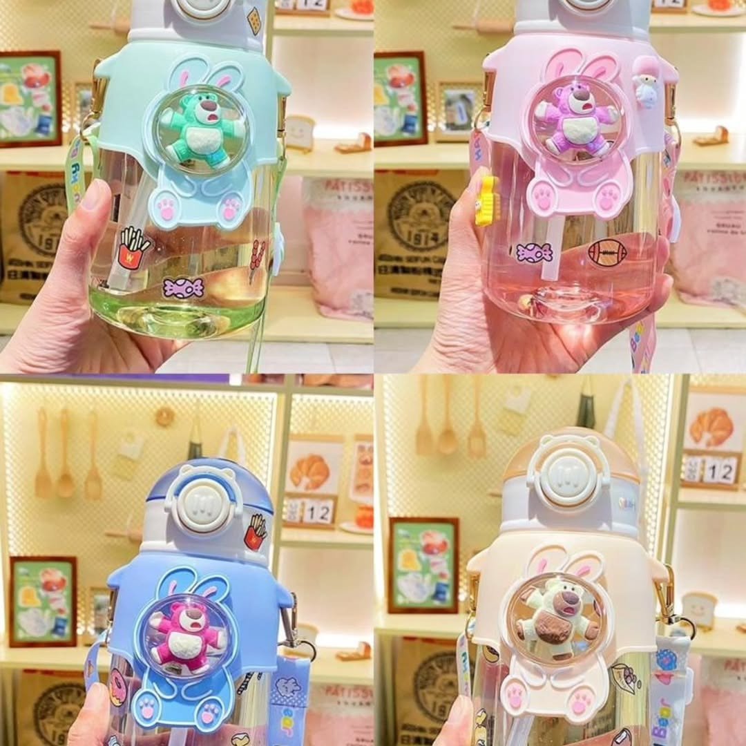 Kids Sippy Cup with Pop Design