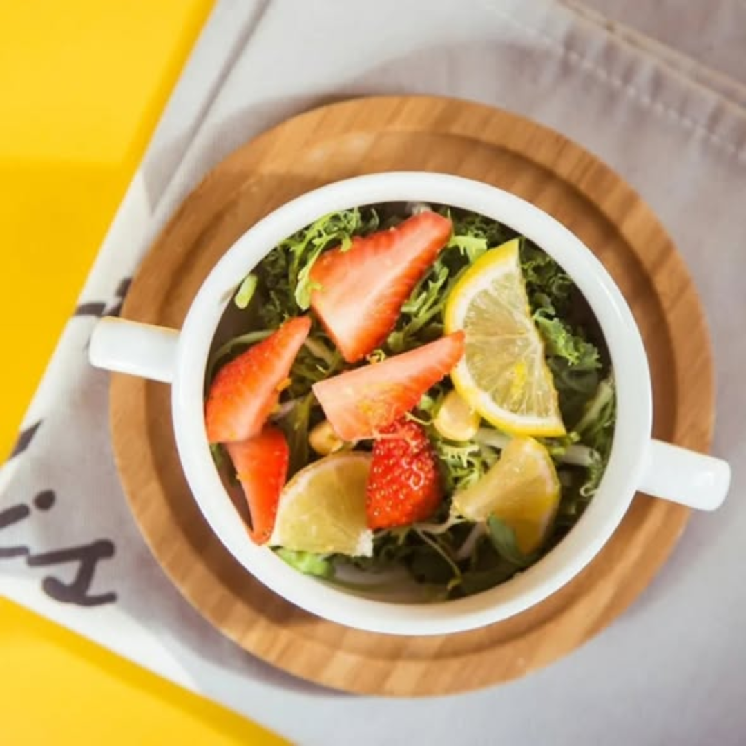 Ceramic Soup Cups