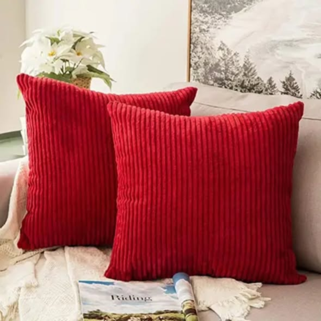 Velvet Cushion Covers