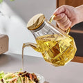 900Ml Oil Jar With A Sprout